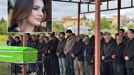 Şanlıurfa'da fırtına nedeniyle genç kadın hayatını kaybetti
