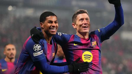 Galatasaray, Marcus Rashford için transfer çalışmaları yürütüyor