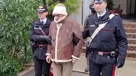 Mattia Messina Denaro'nun 200 milyon euro değerindeki varlığına el konuldu