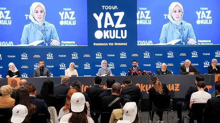 TÜGVA Yaz Okulu ücretsiz başvurular başladı, 500 bin öğrenci hedefleniyor