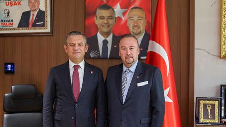 CHP'de gizli helikopter pazarlığına dair WhatsApp yazışmaları sızdı