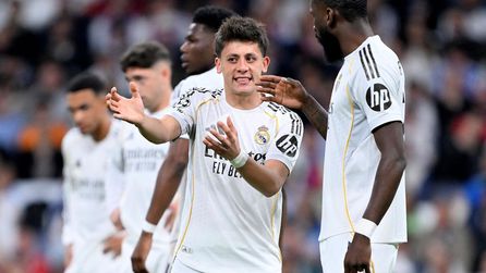 Real Madrid Kenan Yıldız ile ilgileniyor