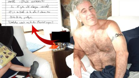 Jeffrey Epstein'in intihar notu kamuoyuna açıklandı