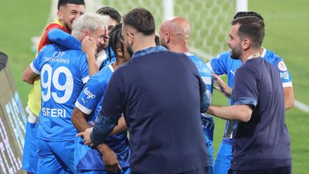 Bodrum FK, Pendikspor'u Yenerek Play-off Yarı Finaline Yükseldi