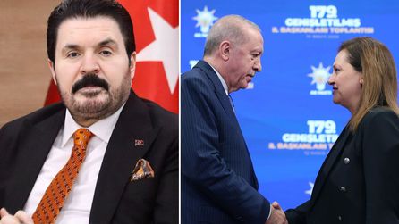 Burcu Köksal AK Parti'ye katıldı, Savcı Sayan'dan dikkat çeken iddialar