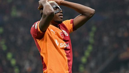Osimhen Nijerya Milli Takımından çıkarıldı