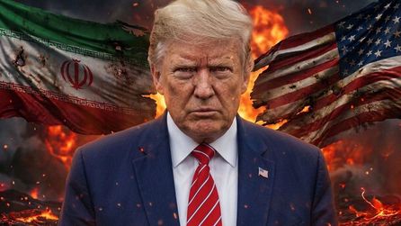 Trump, İran'ın yanıtını olumsuz değerlendirerek sert açıklamalarda bulundu