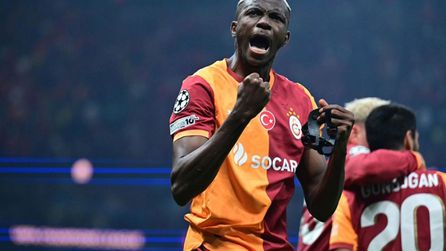 Victor Osimhen'in yardımları Nijerya'da takdir topladı