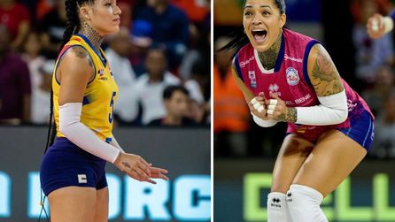 Fenerbahçe Kadın Voleybol Takımı Brenda Castillo'yu transfer etti