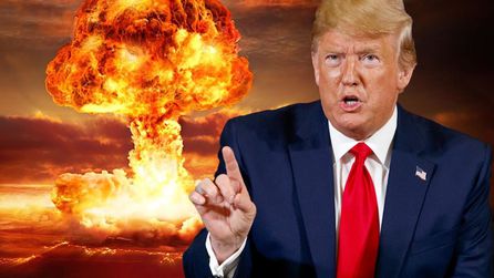 Trump İran ile ateşkese dair açıklamalarda bulundu