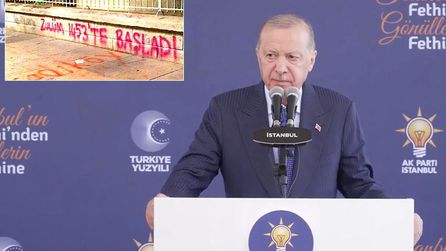 İstanbul'un fethinin 573. yılı kutlandı