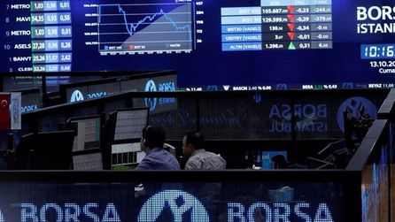 Borsa İstanbul'da BIST 100 endeksi açılışta artış gösterdi