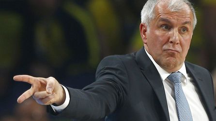 Zeljko Obradovic Panathinaikos'un yeni başantrenörü oldu