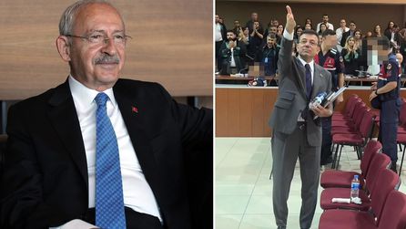 Silivri'deki İmamoğlu'na duvarları yumruklatacak sözler 