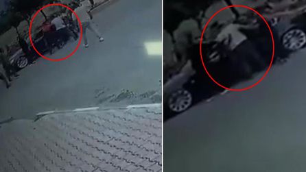 Iğdır'da sürücü ile polis arasında darp iddiası yaşandı
