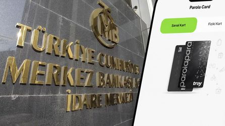 Merkez Bankası Parolapara'nın faaliyet iznini iptal etti