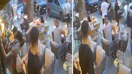 Karşıyaka'da bıçakla yaralanan öğrenci hastanede hayatını kaybetti
