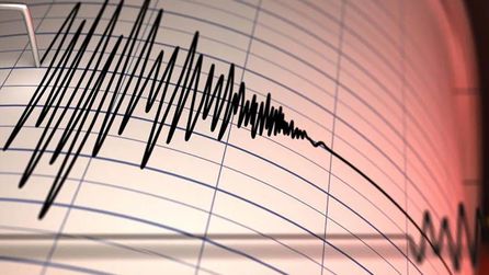 Kahramanmaraş'ta 4.4 büyüklüğünde deprem kaydedildi