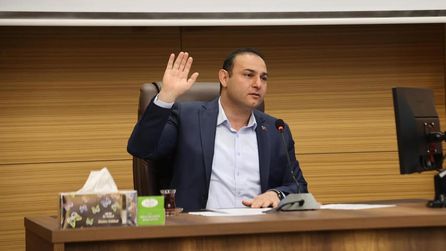 Kilis Belediye Başkanı Hakan Bilecen CHP'den ayrıldı, AK Parti'ye katılacak