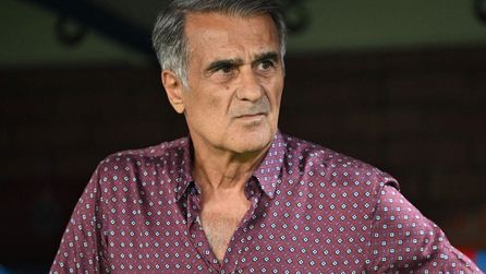 Şenol Güneş'ten Paraguay mağlubiyeti sonrası açıklamalar