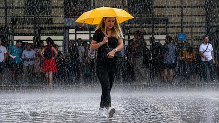 30 il için sarı kodlu hava durumu uyarısı yapıldı