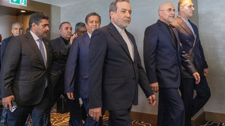 İran heyeti müzakereleri terk etti, Trump'tan tehditler yükseldi