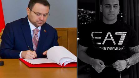 Adalet Bakanı Gürlek, Can Dalton'un iade talebini Rusya'ya iletti