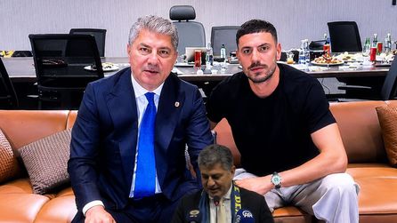 Al-Ahli, Merih Demiral'ın ayrılmayacağını duyurdu