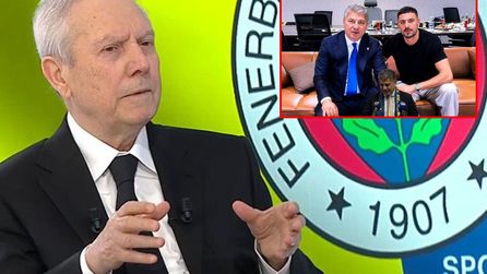 Fenerbahçe başkanlık seçiminde Aziz Yıldırım'dan sert açıklamalar