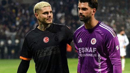 Fethiyespor'un kalecisi Arda Akbulut, Balıkesirspor'a transfer olmak üzere