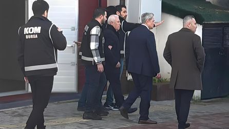 Bursa'da belediye başkanına 402 yıl hapis cezası talep edildi