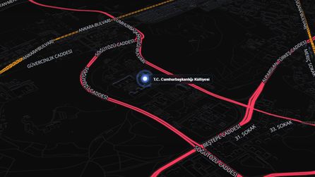 Ankara'da NATO Zirvesi İçin Güvenlik ve Trafik Önlemleri Alındı