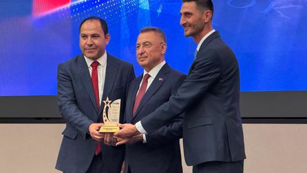Başkente Değer Ödülleri 5. kez sahiplerini buldu