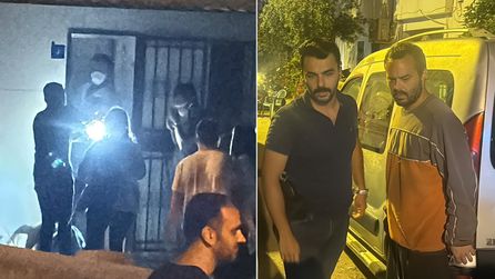 Bodrum'da kötü koku ihbarı cinayeti ortaya çıkardı