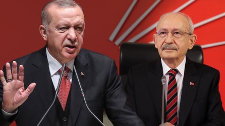 Cumhurbaşkanı Erdoğan, Kılıçdaroğlu'nu eleştirdi