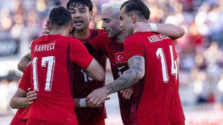 A Milli Takım, Venezuela'yı 2-1 mağlup etti, Dünya Kupası'na hazırlanıyor