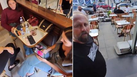 İstanbul'da turistin kadınlarla sohbeti tartışmalara yol açtı
