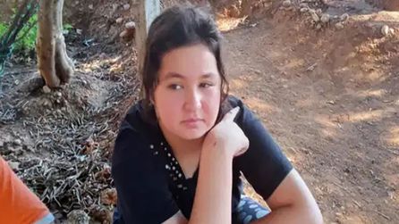 Şerife Sude Yılmaz kayboldu, arama çalışmaları başlatıldı