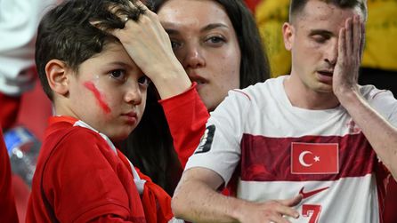 A Milli Futbol Takımı 2026 Dünya Kupası'na erken veda etti