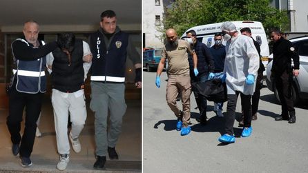 Kastamonu'da kadına yönelik cinayet davasında karar verildi