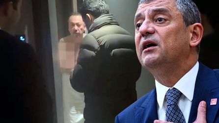 Özkan Yalım ve Turgut Koç, CHP Kurultay Soruşturmasında ifade verdi