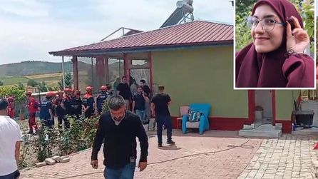 Beypazarı'nda kaybolan lise öğrencisi bulundu