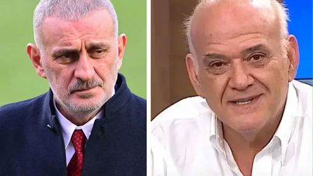 Ahmet Çakar İbrahim Hacıosmanoğlu'na sert yanıt verdi