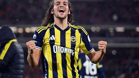 Fenerbahçe Guendouzi ile devam etme kararı aldı