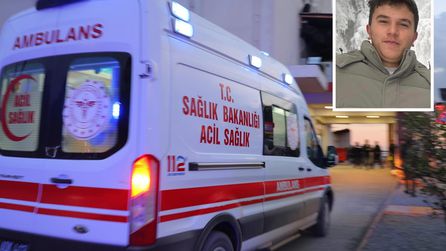 Çankırı'da 16 yaşındaki çocuk elektrik akımına kapılarak hayatını kaybetti
