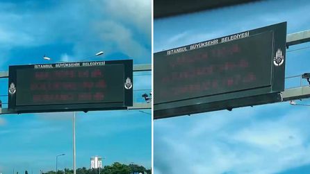 İstanbul trafiğinde araç kuyrukları uzamaya devam ediyor
