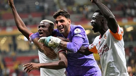 Galatasaray, kaleci Günay Güvenç ile devam etme kararı aldı