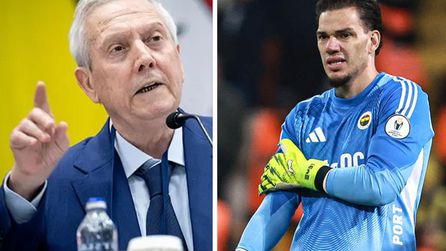 Aziz Yıldırım, Ederson ile Dünya Kupası sonrası görüşecek