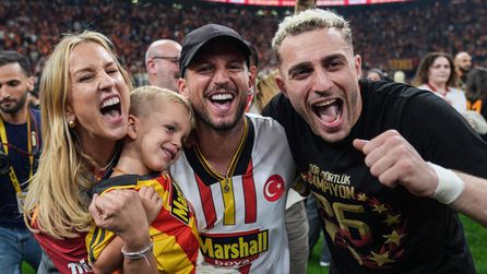 Dries Mertens, Galatasaray'dan teklif aldı ancak yanıt vermedi