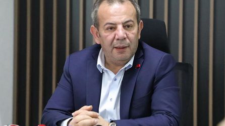 Bolu Belediye Başkanı Tanju Özcan için 263 yıla kadar hapis talebi